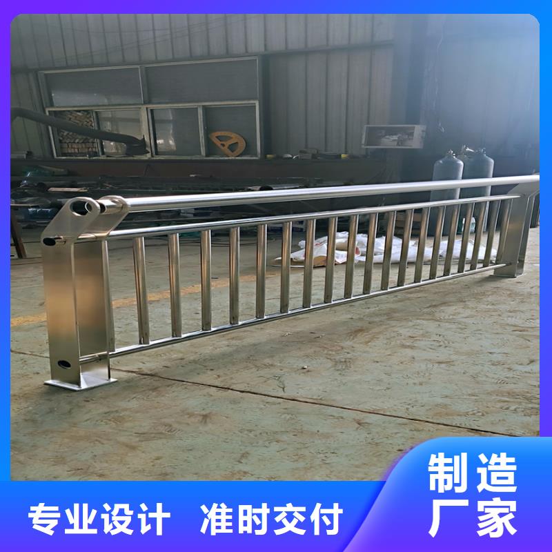 定安县铁艺桥梁护栏质量保真