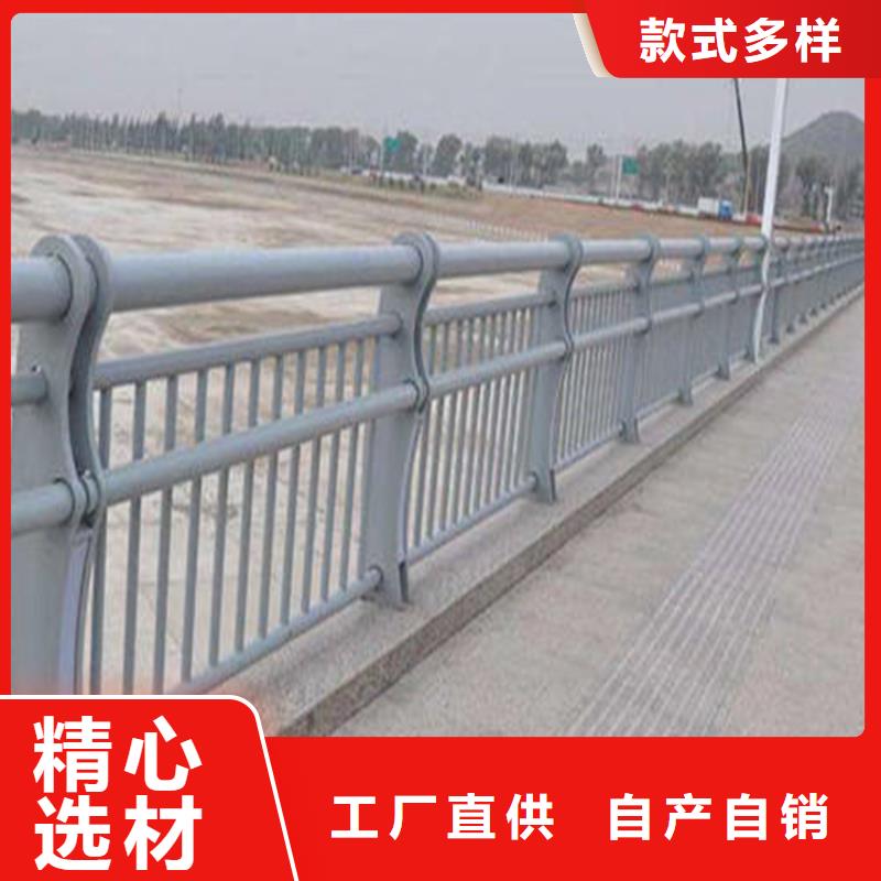 SB级桥梁防撞护栏生产在哪里