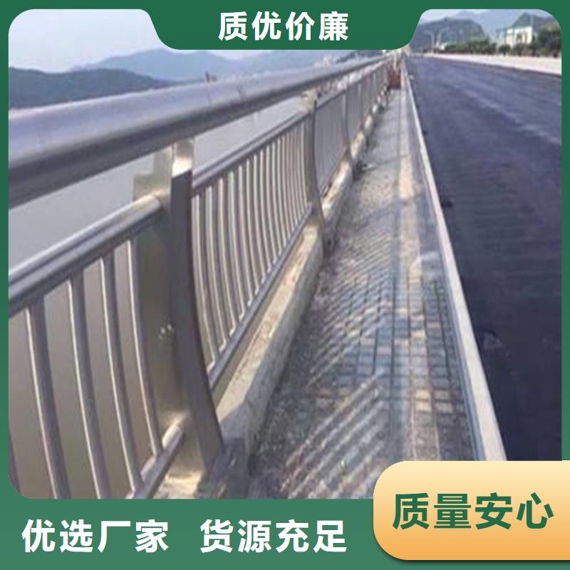 桥梁铁艺护栏厂家生产常用的规格有哪些