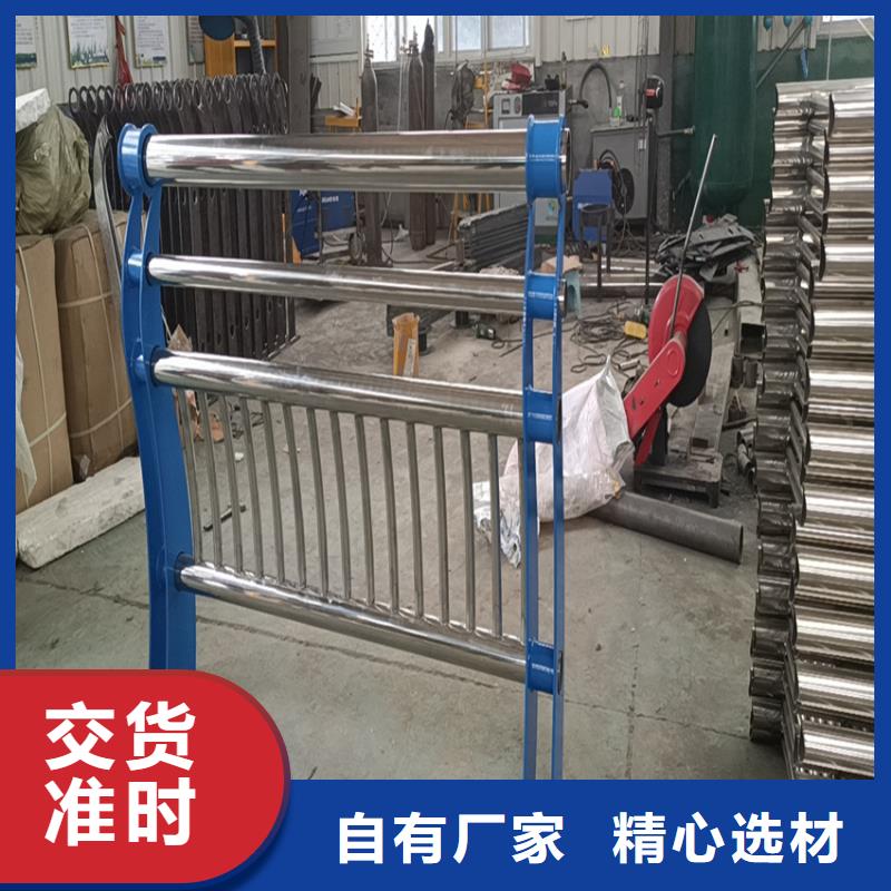 桥梁防撞护栏生产厂家_厂家直销