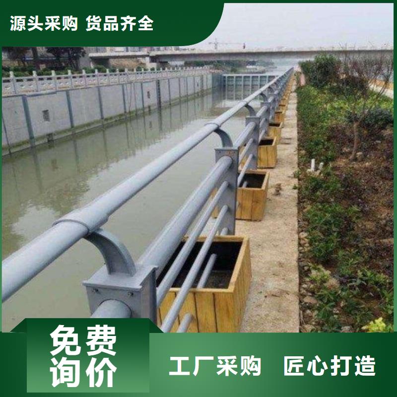 桥梁防撞灯光护栏品质过关