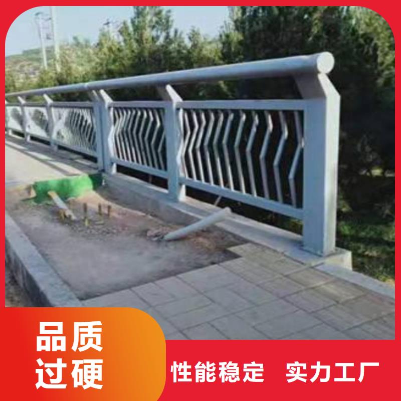 桥梁ss级防撞护栏规格齐全