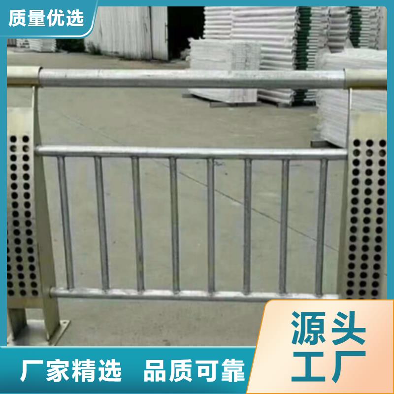 优质铁艺桥梁护栏