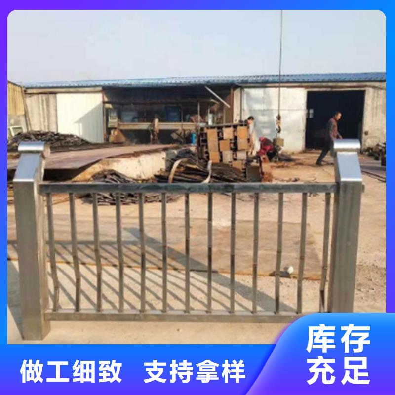桥梁常用防撞护栏生产厂家电话