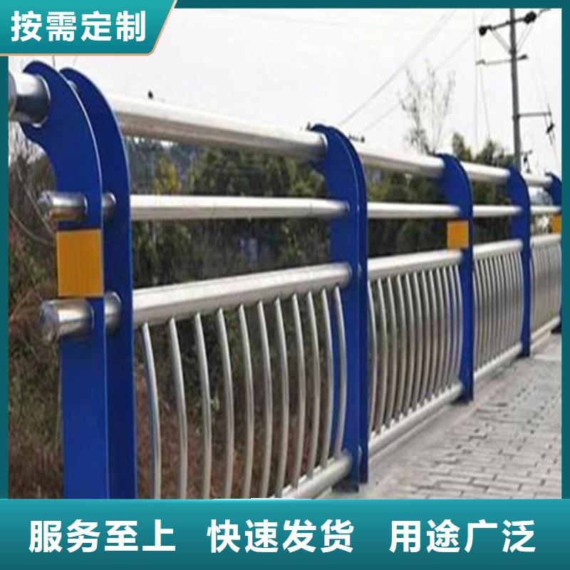 河道隔离栏生产厂家_厂家直销