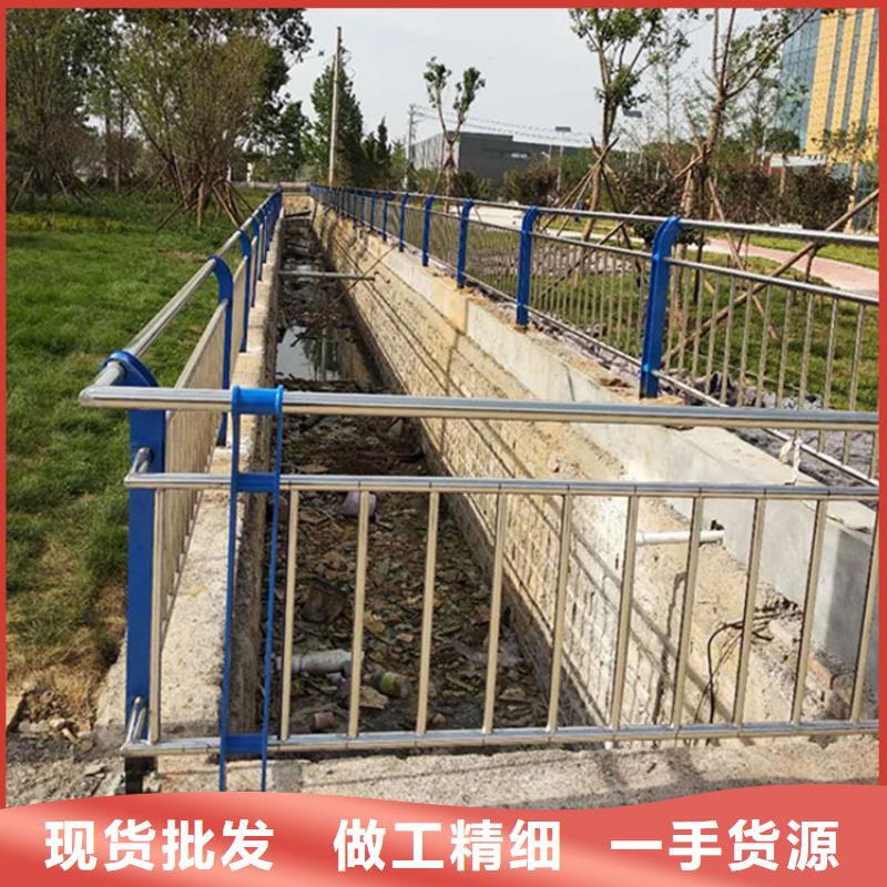 桥梁防撞护栏生产厂家_厂家直销