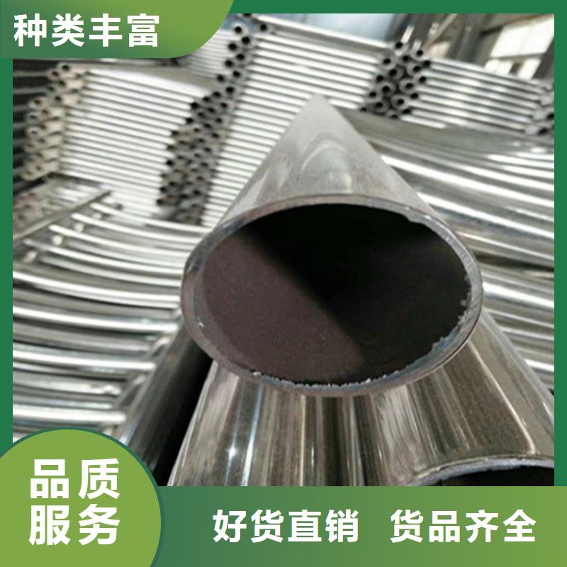 不锈钢桥梁护栏测量位置