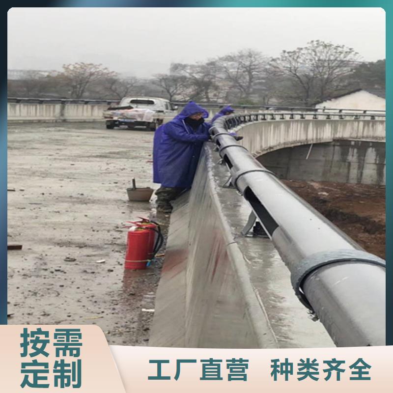 不锈钢复合管桥梁护栏优惠多生产电话
