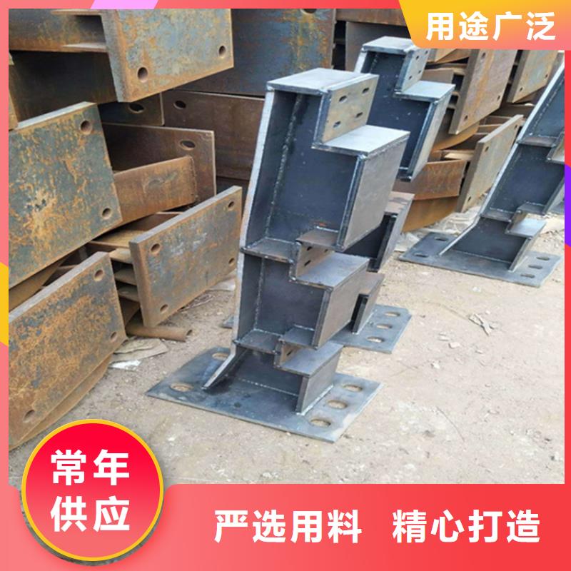桥梁SB级防撞护栏厂家现货批发