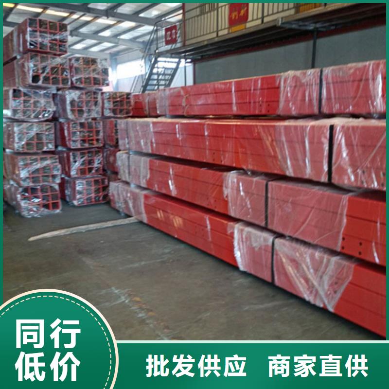 304不锈钢复合管河道栏杆生产厂家