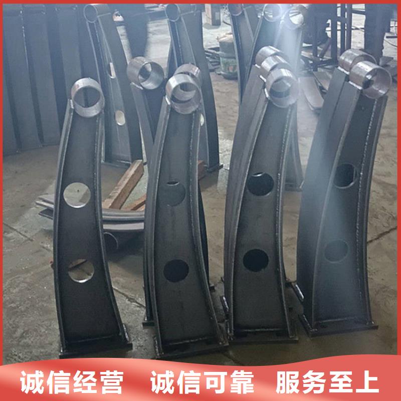 桥梁公路栏杆定制