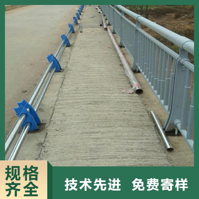 河道护栏品牌-报价_鑫桥达护栏有限公司