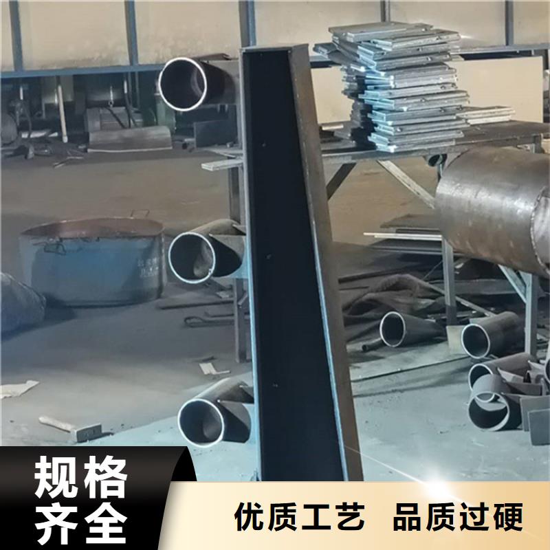 不锈钢复合管天桥栏杆生产基地