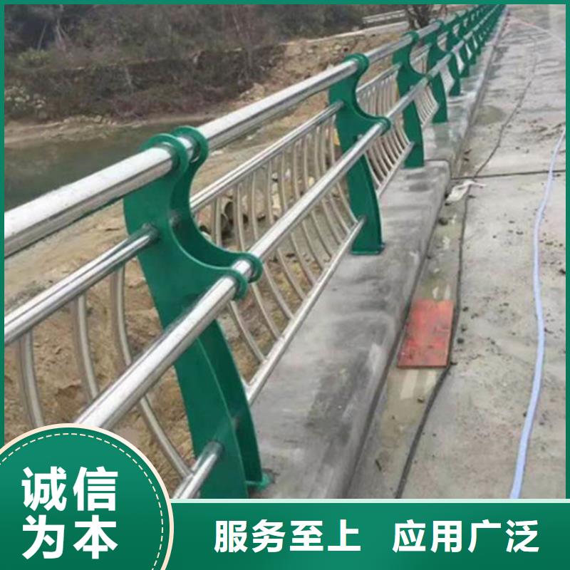 不锈钢桥梁护栏厂家优势