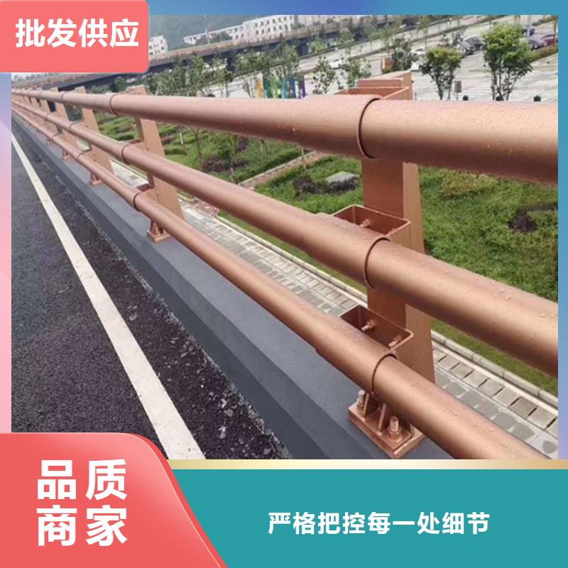 大桥防撞栏杆可上门指导安装国标要求
