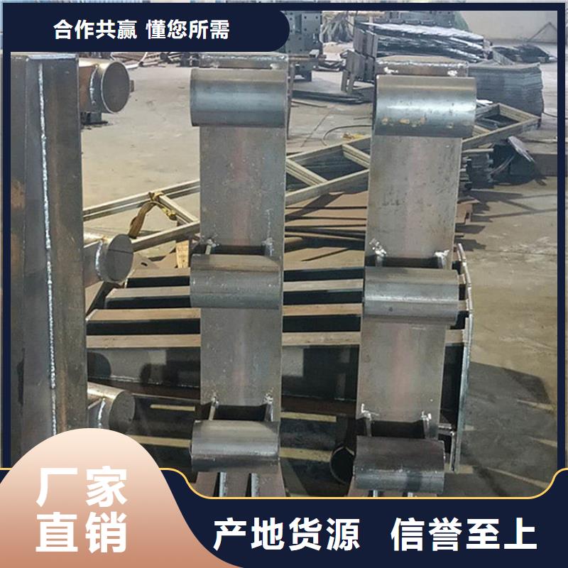 优质铁艺桥梁护栏
