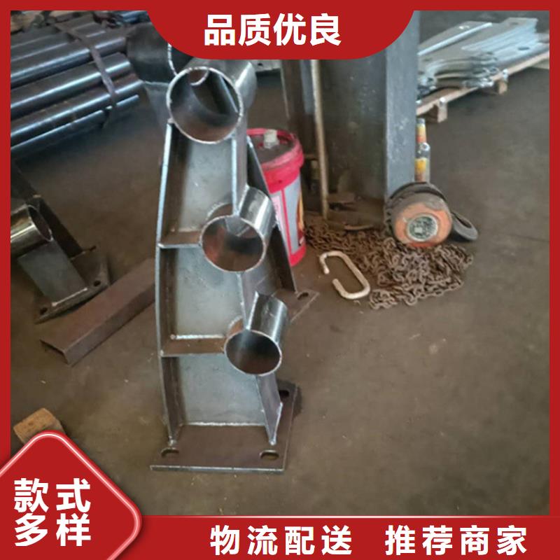 桥梁不锈钢防撞护栏量大优惠多少钱