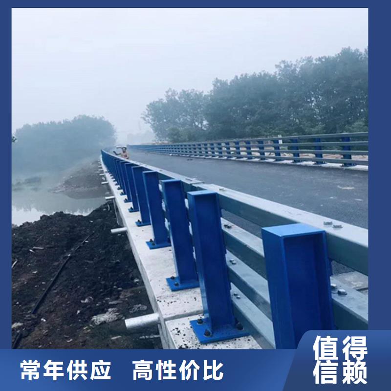 桥梁不锈钢防撞护栏来厂考察都有什么要求