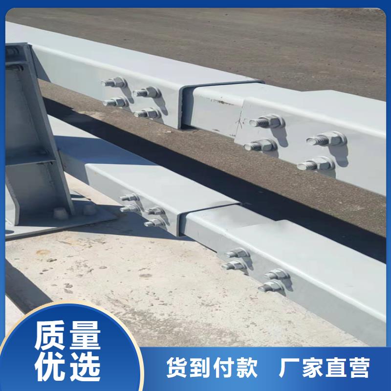 桥梁钢护栏定制位置