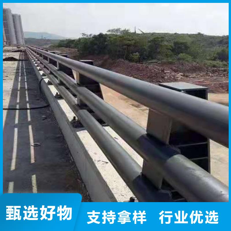 镀锌道路护栏实力厂家供应