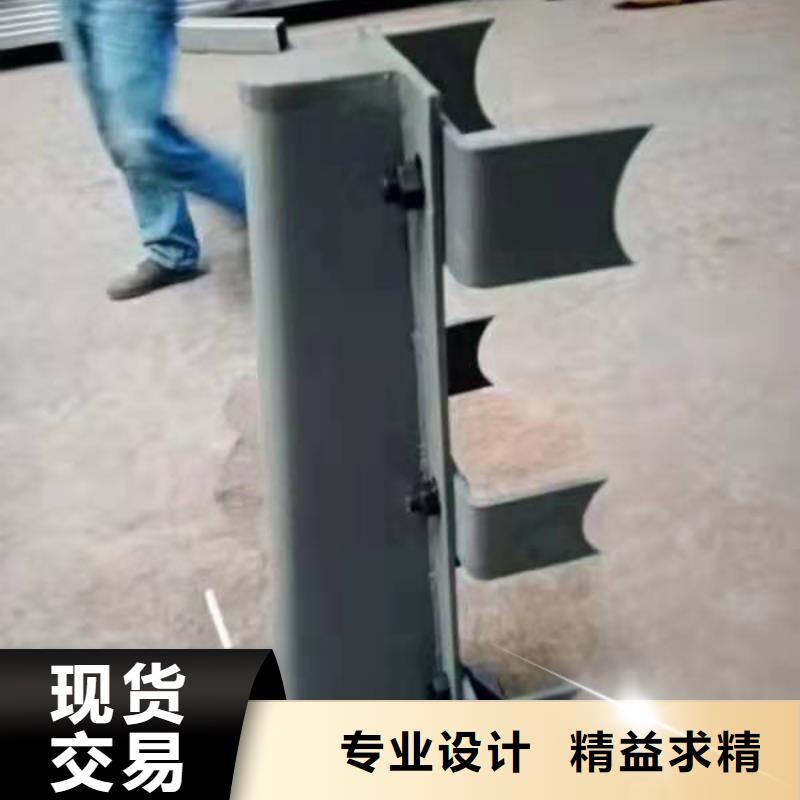 优质铁艺桥梁护栏