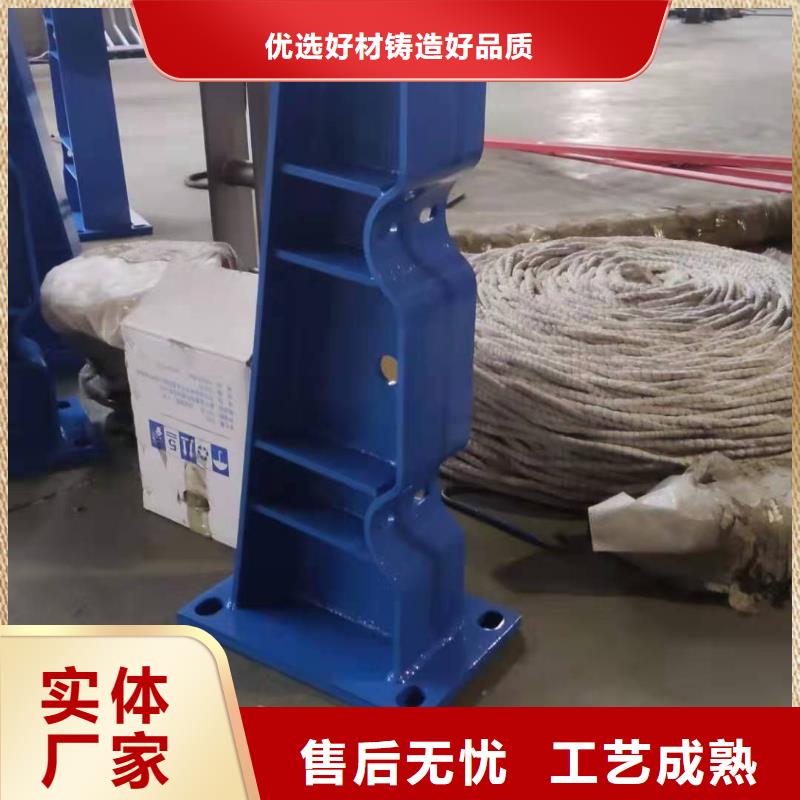 道路护栏生产在哪里