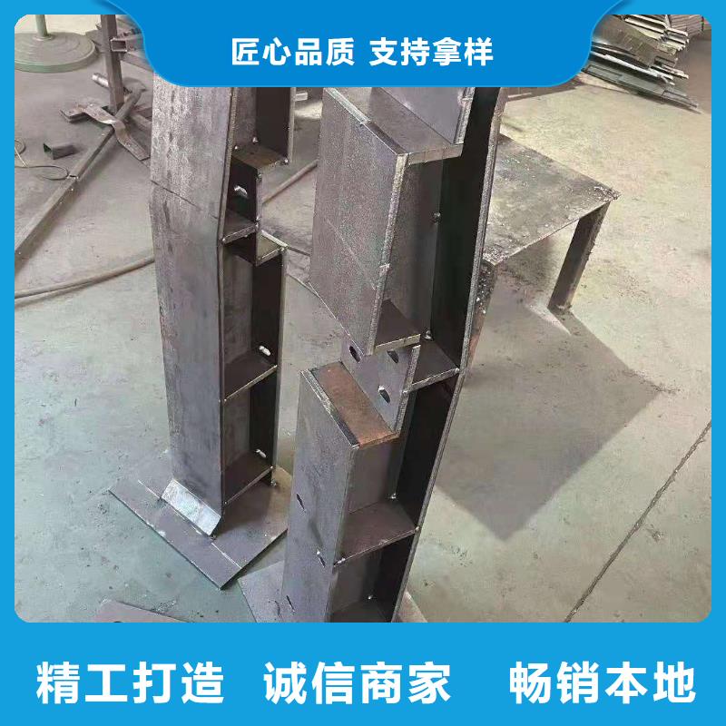 桥梁钢护栏厂家哪家好