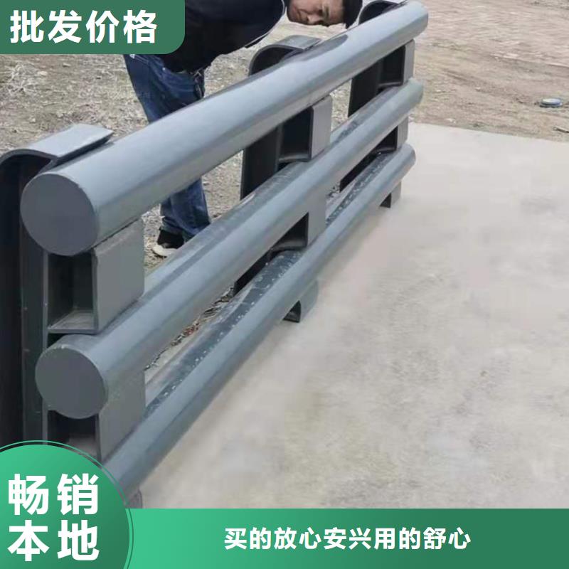 桥梁防撞护栏公司位置
