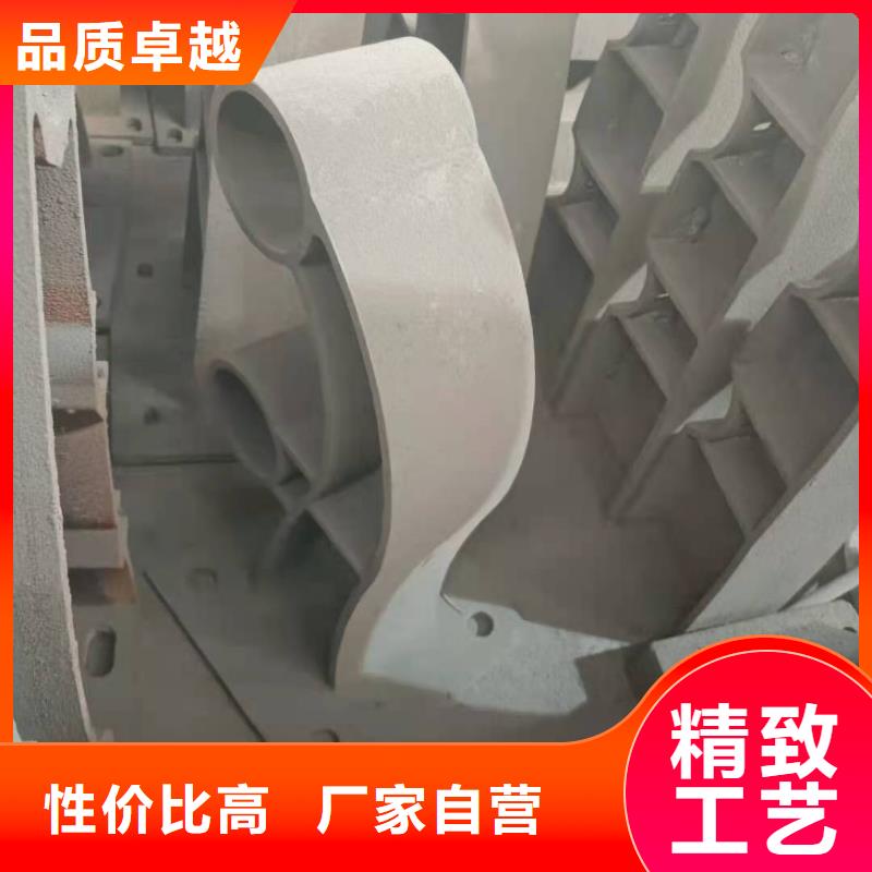 河道护栏品牌-报价_鑫桥达护栏有限公司
