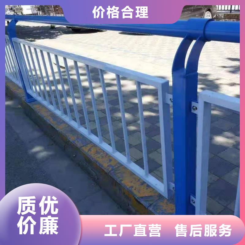 生产桥梁SB级防撞护栏的生产厂家