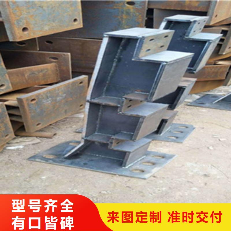 优质铁艺桥梁护栏
