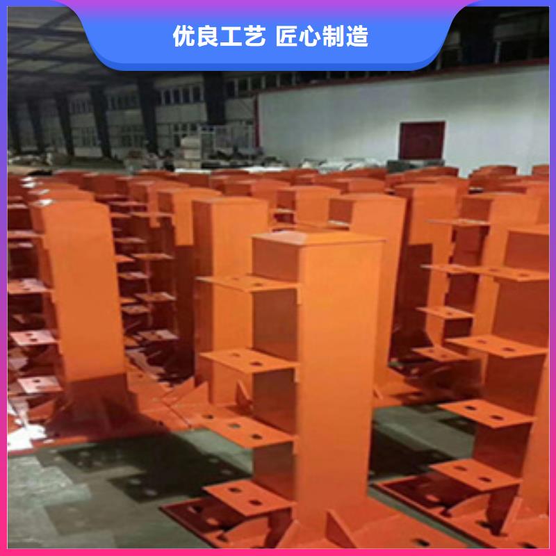 桥梁防撞护栏生产厂家位置