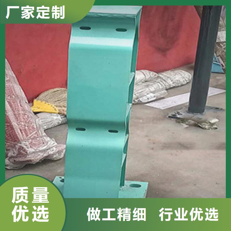 桥梁不锈钢护栏防腐位置