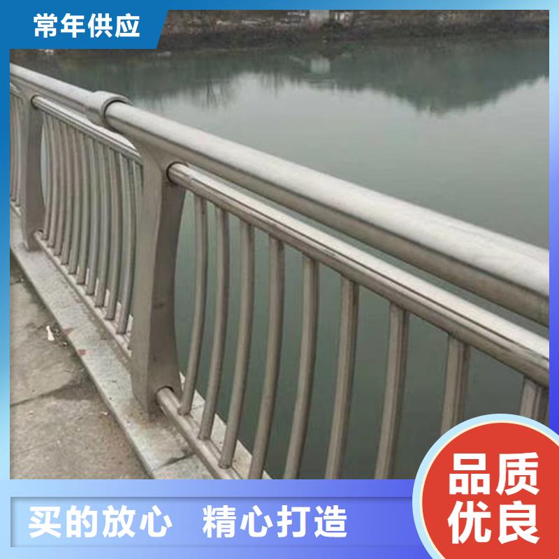 城市桥梁护栏欢迎来厂实地考察防撞桥梁护栏