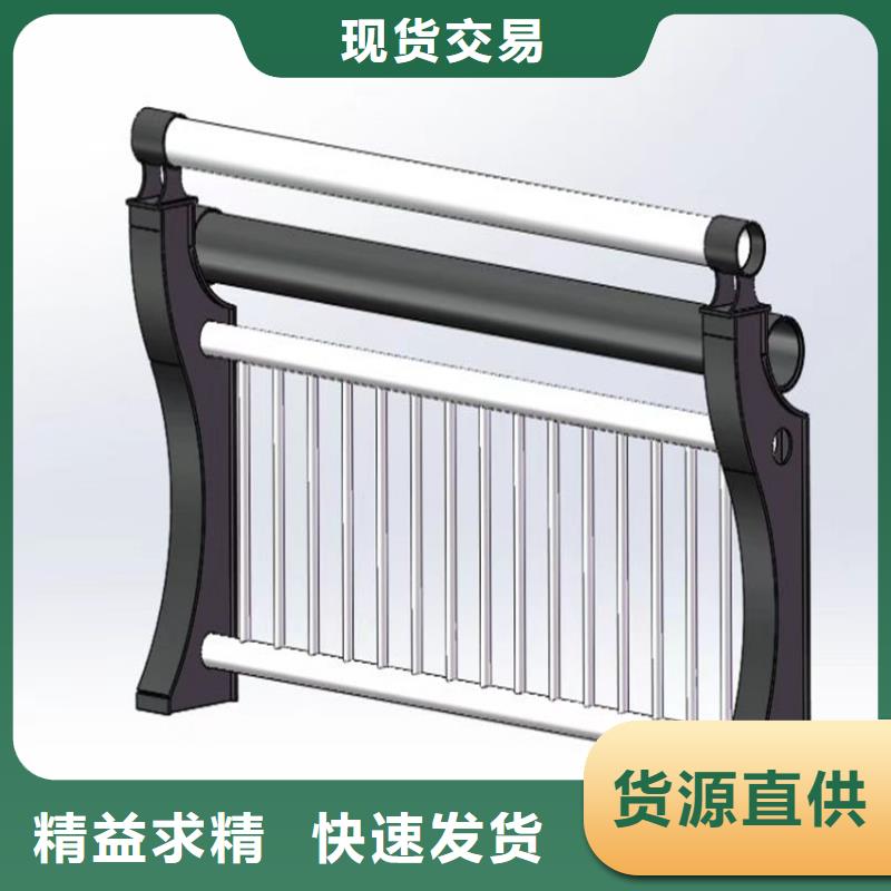 桥梁防撞护栏安装厂家免费设计