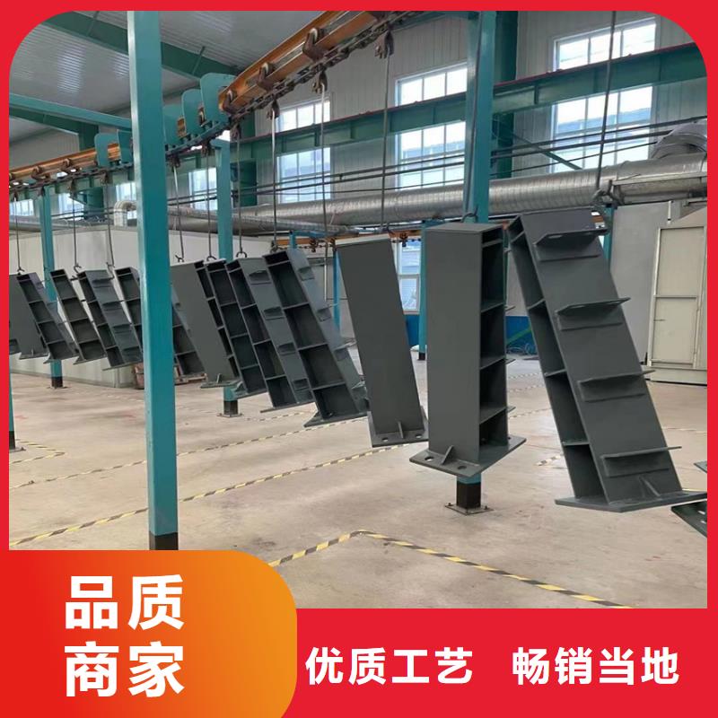 护栏桥梁护栏立柱匠心工艺