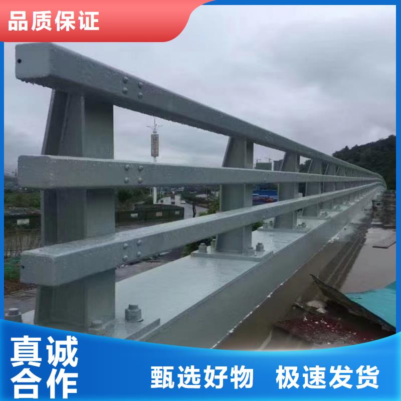 人行道不锈钢复合管栏杆多少钱一米