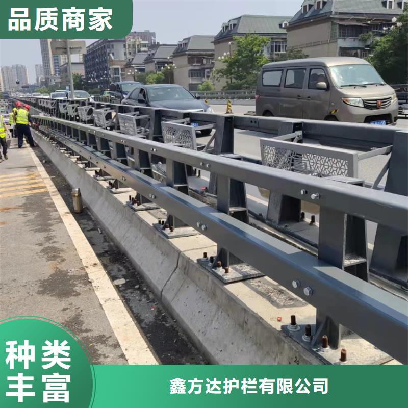 灯光护栏多少钱一米