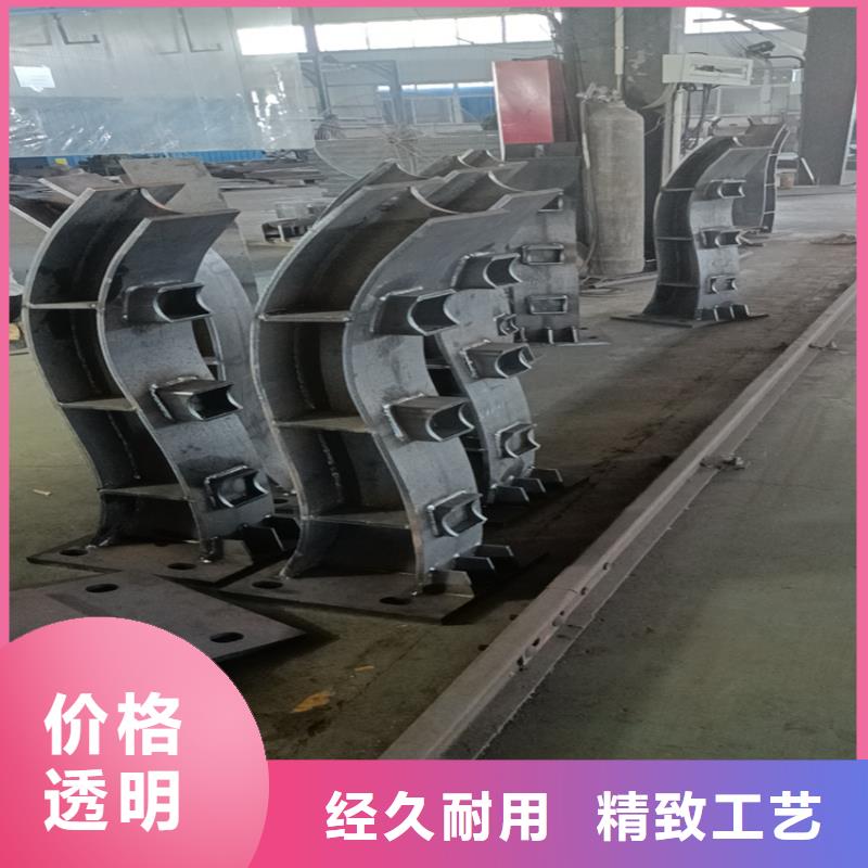 桥梁防撞护栏单价多少
