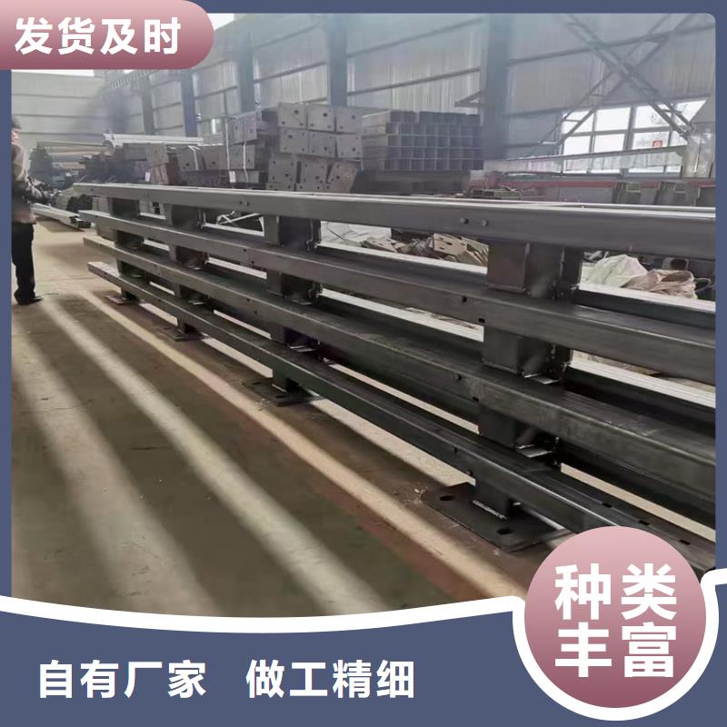 桥梁护栏安装厂家欢迎您