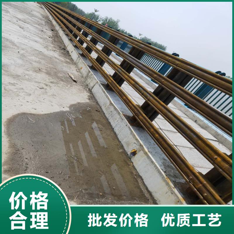 桥梁护栏生产厂家免费设计