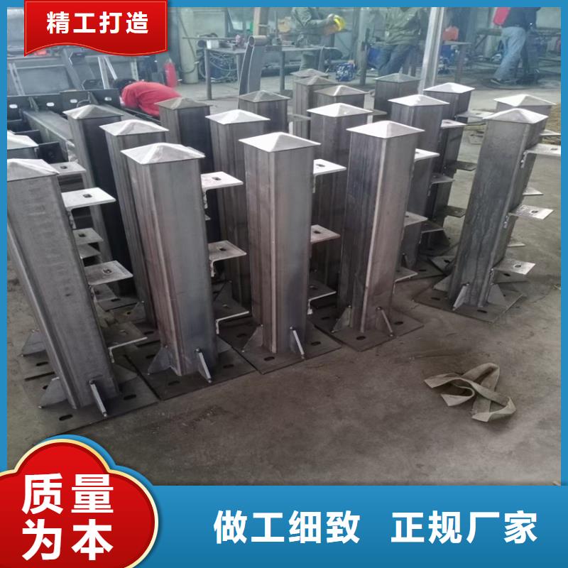 桥梁护栏工程专业生产厂家联系电话