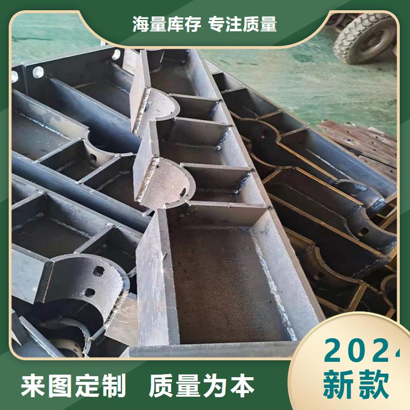 桥梁防撞护栏多少钱一米