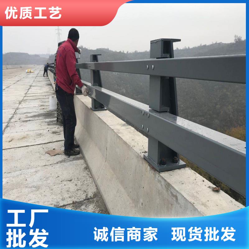 护栏不锈钢桥梁栏杆厂诚信经营