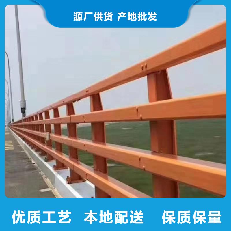 人行道不锈钢复合管栏杆多少钱一米