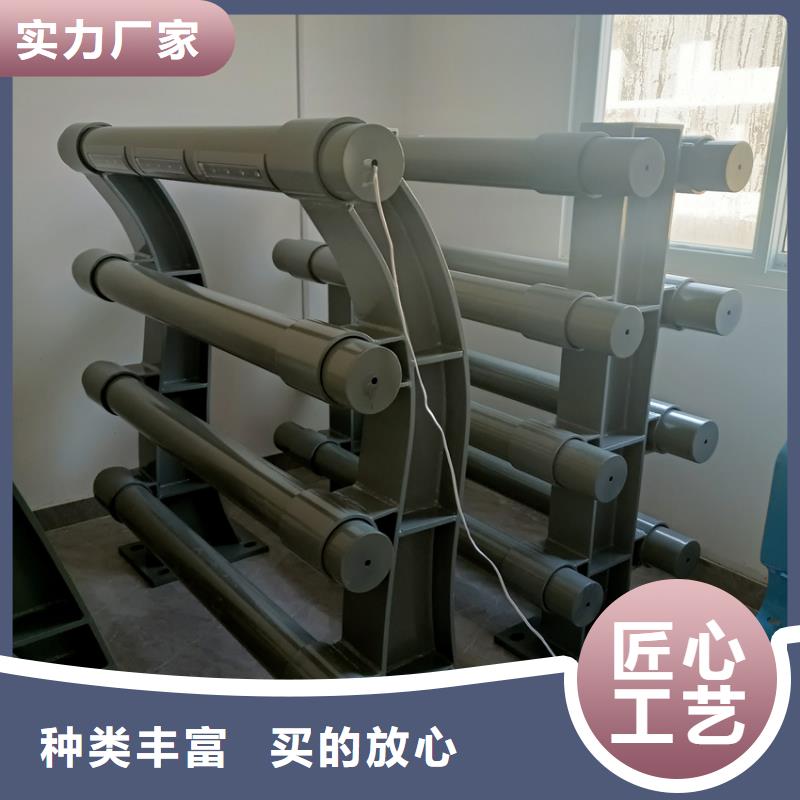 桥梁防撞护栏专业安装厂家实力厂家