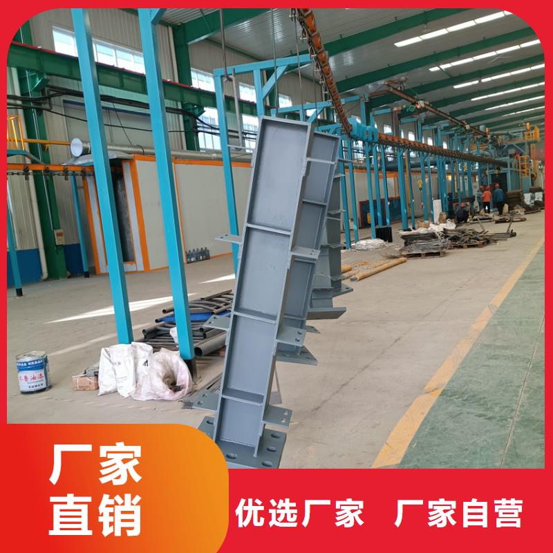 桥防撞栏杆标杆企业