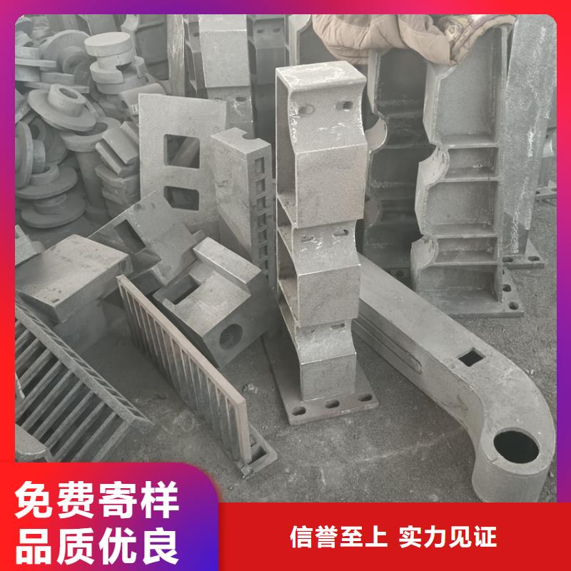 桥梁护栏生产厂家欢迎订购