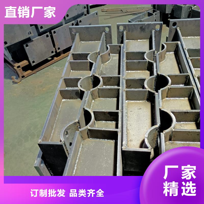 桥梁防撞护栏专业厂家实体工厂