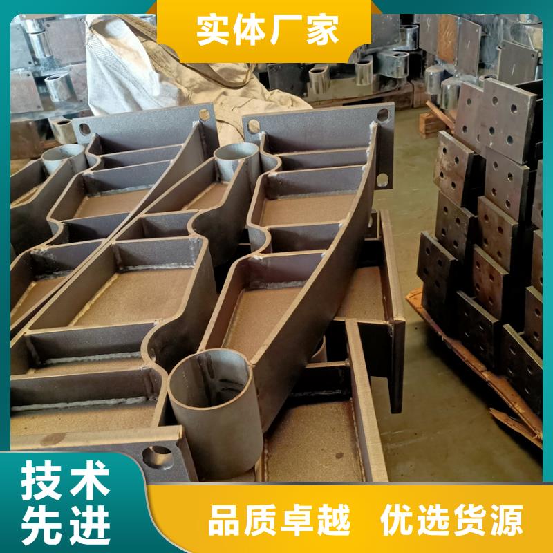 河堤栏杆标杆企业